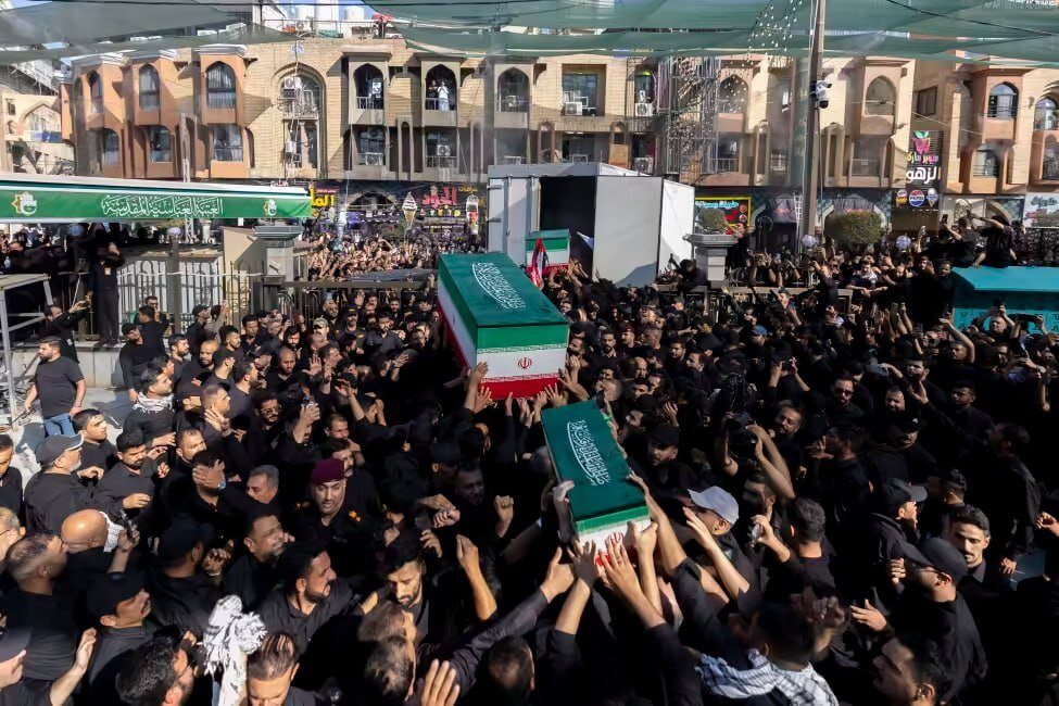 مسیر_اشک | تهران تا قم، نجف، کربلا و مشهد، جاده‌ای که با اشک فرش شد