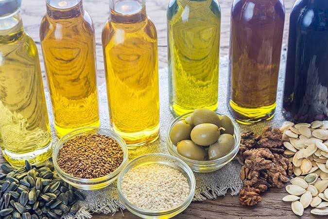 آیا روغن‌های دانه‌ای سالم هستند؟