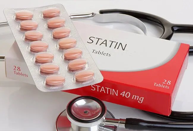 نتایج یک مطالعه درباره ترس از عوارض شدید داروهای کاهنده کلسترول