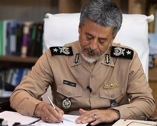 دریادار سیاری: امروز هر خبر دقیق، تیری بر قلب امپراطوری دروغ است