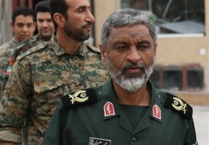 سردار عظمایی؛ همرزم دلاور شهید تنگسیری و پاسدار حاکمیت ایران بر هرمز