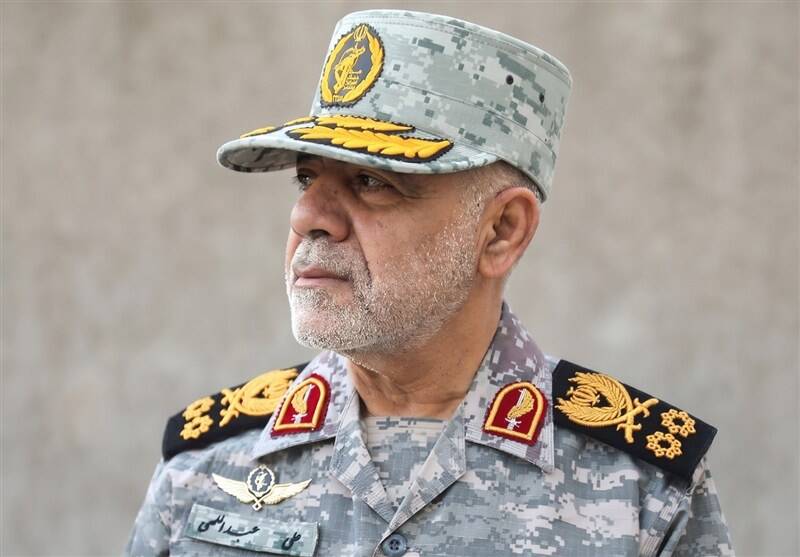 پیام تبریک سرلشکر عبداللهی به حجت الاسلام طائب