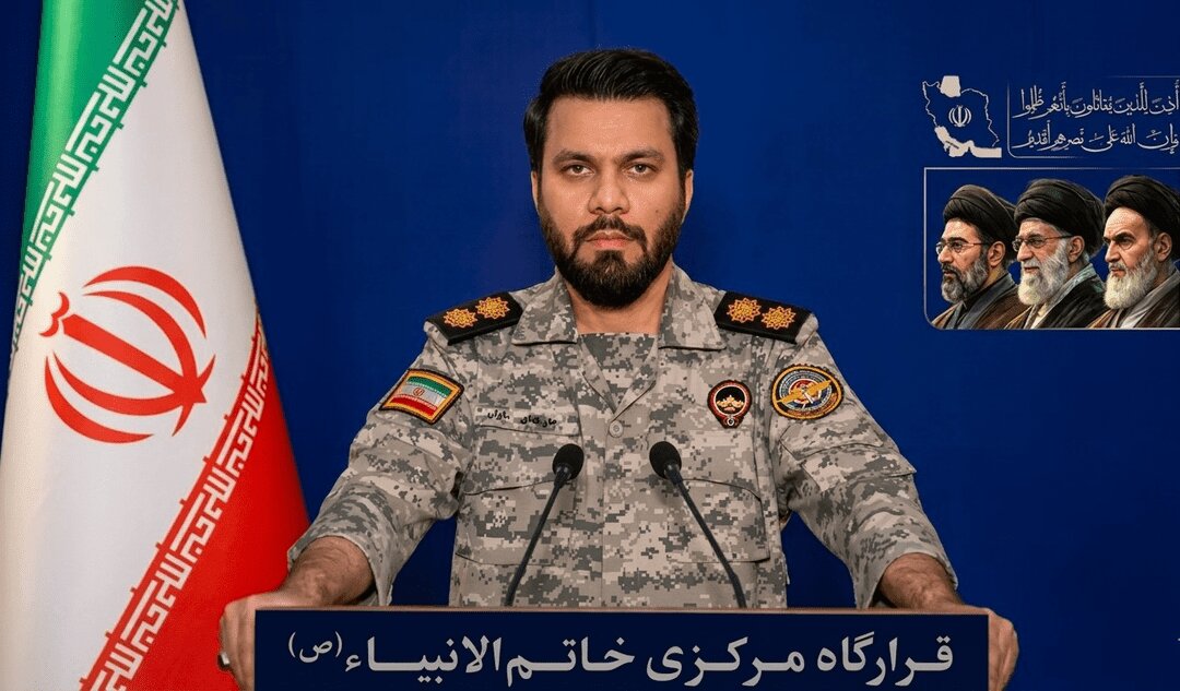 هشدار فوری قرارگاه خاتم؛ هیچ کشتی بدون اجازه ایران امکان تردد از تنگه هرمز را ندارد هشدار فوری قرارگاه خاتم؛ هیچ کشتی بدون اجازه ایران امکان تردد از تنگه هرمز را ندارد