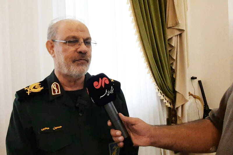 واکنش سخنگوی سپاه به پیمان مکه