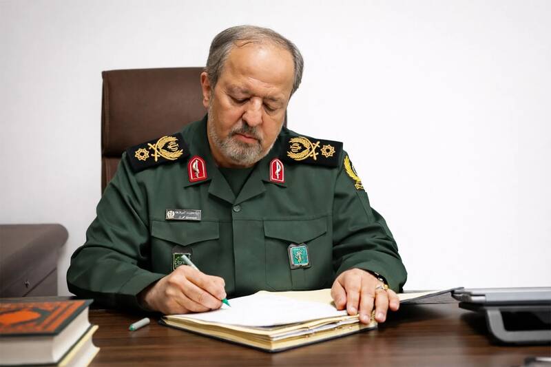 سردار ابن‌الرضا: معادلات قدرت منطقه را تغییر دادیم؛ با احترام با ملت ایران سخن بگویید