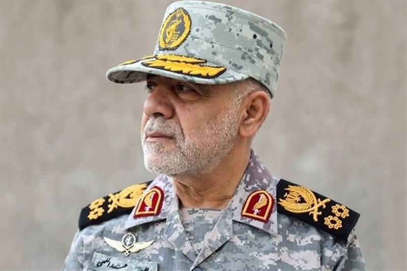 سرلشکر عبداللهی: حضور ۲۰۰ شبه‌ی مردم موجب هراس دشمن است
