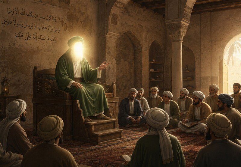 جزئیاتی درباره پروژه عظیم غیبت |  جامعه شیعه باید آماده پذیرش غیبت امام باشد