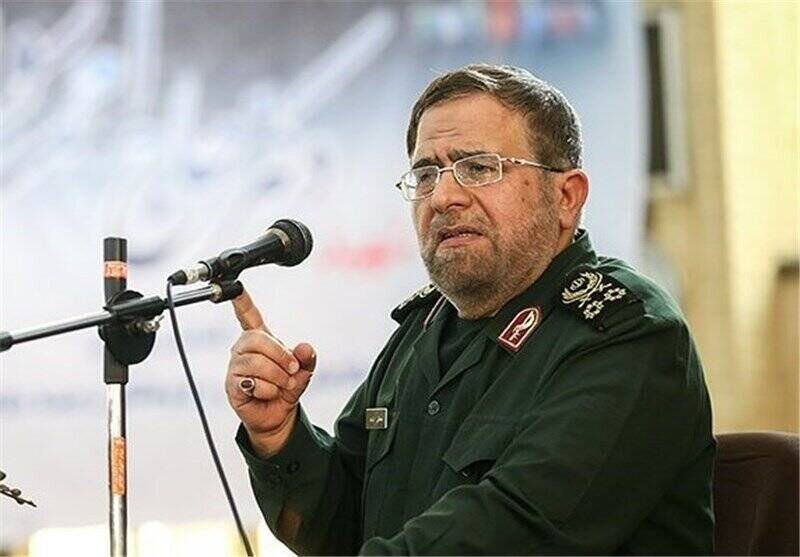 ملت ایران با تکیه بر ایمان در برابر دشمنان ایستادگی می‌کند/ توان موشکی و پهپادی ایران در حال پیشرفت است