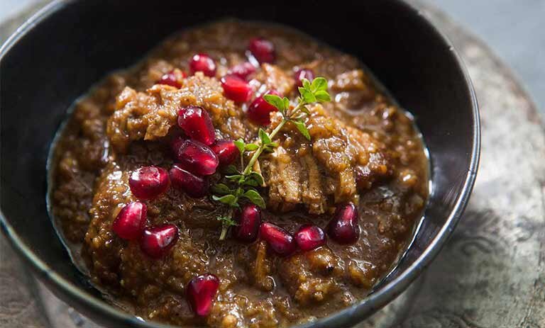 این غذای گیلانی‌ نامش با جن گره خورده است