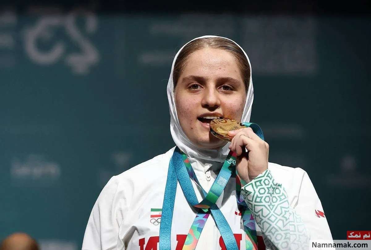 زندگینامه: مهسا بهشتی (زاده ۱۳۸۸)