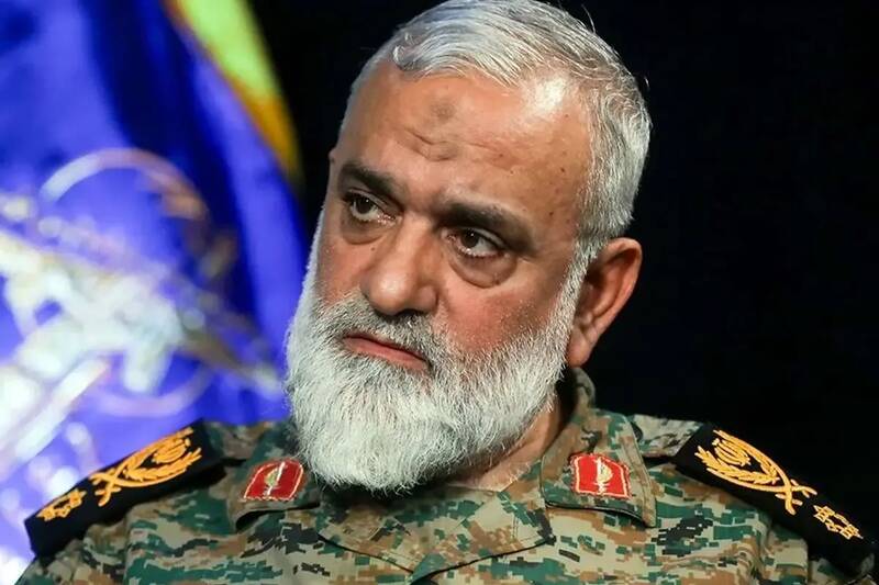 سردار نقدی: مسیرهای غیرقانونی تنگه هرمز مسدود میشود سردار نقدی: مسیرهای غیرقانونی تنگه هرمز مسدود میشود