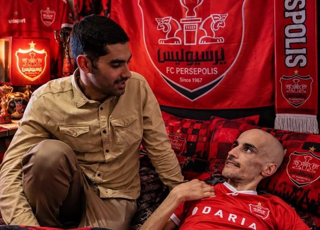 پایان شیرین یک انتظار؛ پرسپولیس صدای هوادار سبزواری‌اش را شنید و «علی» را استخدام کرد