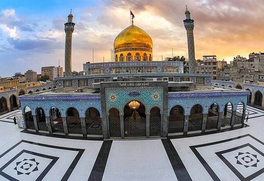 زینب(س)؛ فریاد حقیقت، پرچم عزت و مقاومت زینب(س)؛ فریاد حقیقت، پرچم عزت و مقاومت